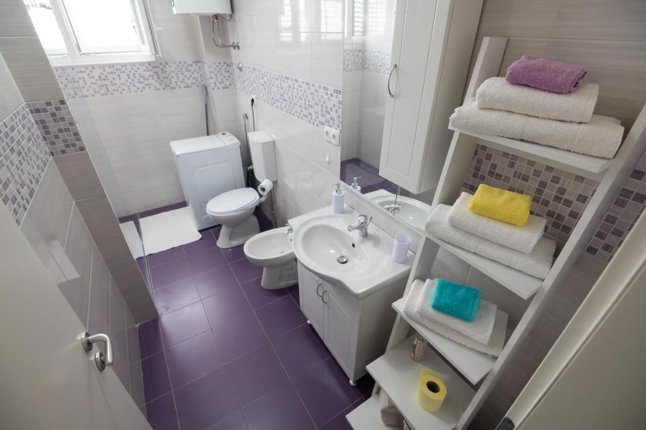 زادار Modern Apartment Edda - Quiet Area - Close To Old Town And Beaches المظهر الخارجي الصورة