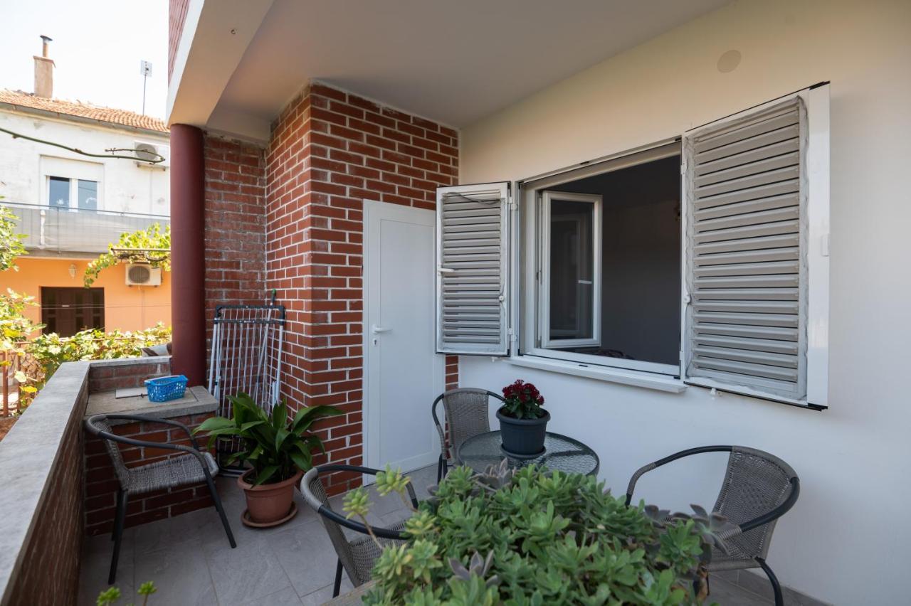 زادار Modern Apartment Edda - Quiet Area - Close To Old Town And Beaches المظهر الخارجي الصورة