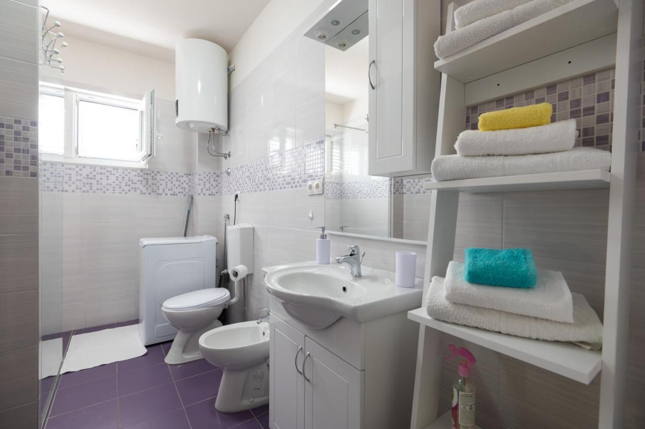 زادار Modern Apartment Edda - Quiet Area - Close To Old Town And Beaches المظهر الخارجي الصورة