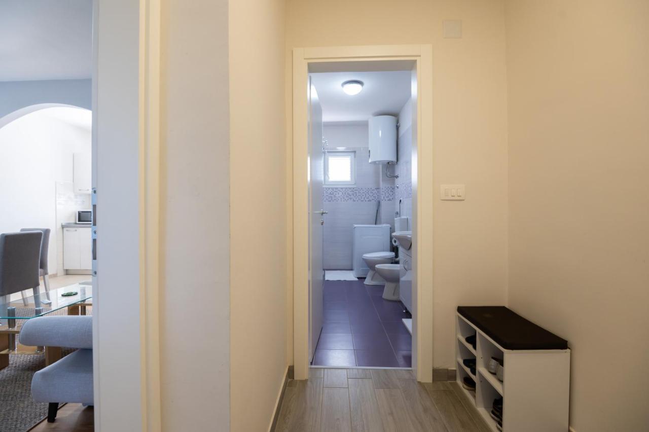 زادار Modern Apartment Edda - Quiet Area - Close To Old Town And Beaches المظهر الخارجي الصورة